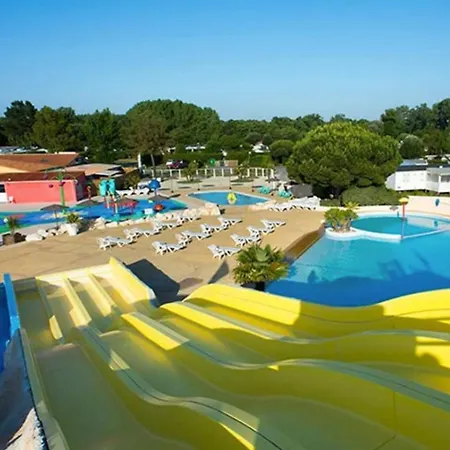 Prázdninový dům Mobilhome Close To The Pool - Cc110 Siblu Les Charmettes Les Mathes