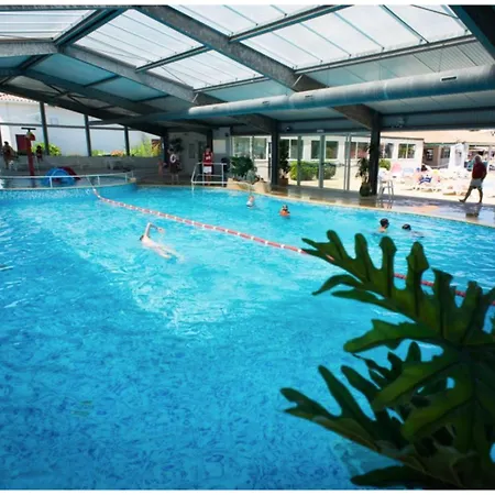 Mobilhome Close To The Pool - Cc110 Siblu Les Charmettes Les Mathes