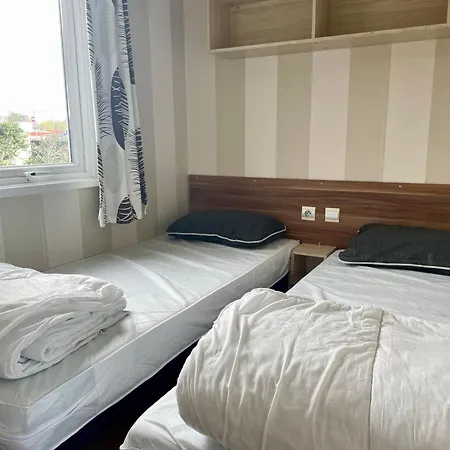 Mobilhome Close To The Pool - Cc110 Siblu Les Charmettes Holiday home *