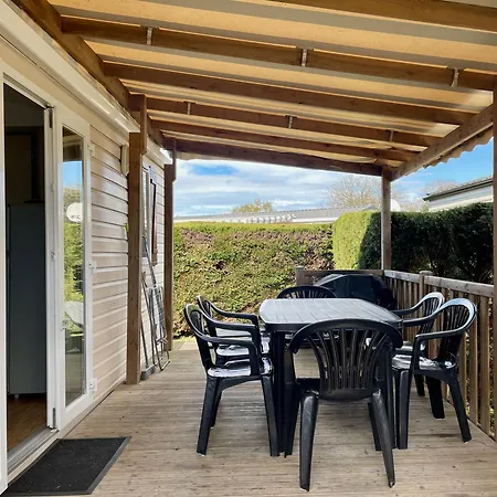 Prázdninový dům Mobilhome Close To The Pool - Cc110 Siblu Les Charmettes *