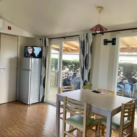 Mobilhome Close To The Pool - Cc110 Siblu Les Charmettes Les Mathes