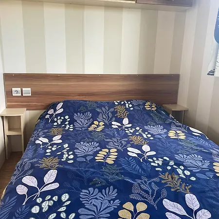 Mobilhome Close To The Pool - Cc110 Siblu Les Charmettes Prázdninový dům *