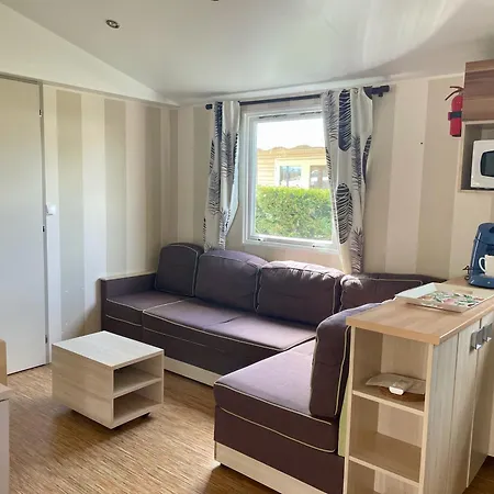 Mobilhome Close To The Pool - Cc110 Siblu Les Charmettes