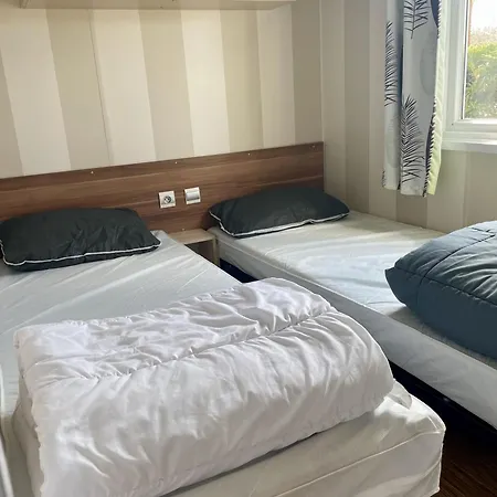 Holiday home Mobilhome Close To The Pool - Cc110 Siblu Les Charmettes
