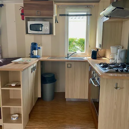 Holiday home Mobilhome Close To The Pool - Cc110 Siblu Les Charmettes *