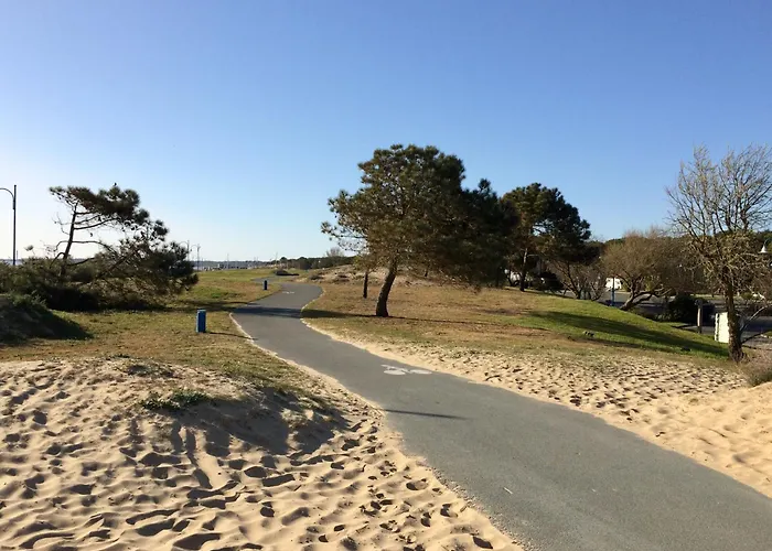 Mobilhome Close To The Pool - Cc110 Siblu Les Charmettes 펜션