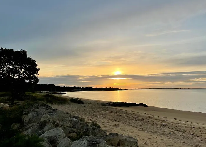 펜션 Mobilhome Close To The Pool - Cc110 Siblu Les Charmettes