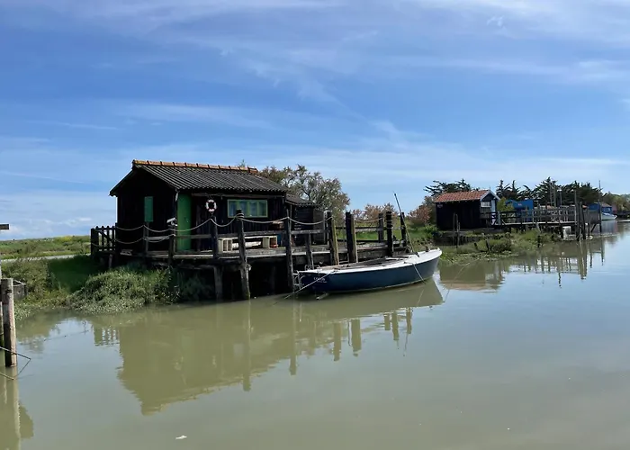 펜션 Mobilhome Close To The Pool - Cc110 Siblu Les Charmettes *