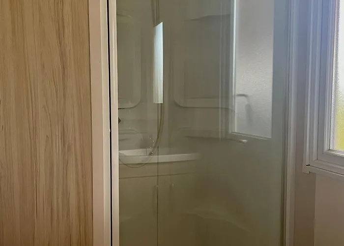 Mobilhome Close To The Pool - Cc110 Siblu Les Charmettes 펜션 *