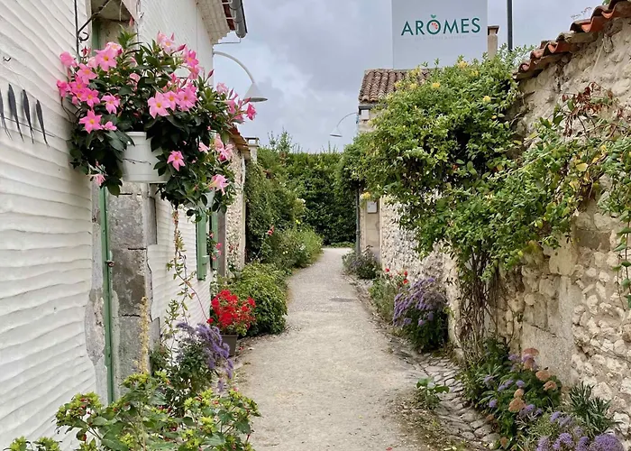 Mobilhome Close To The Pool - Cc110 Siblu Les Charmettes 펜션